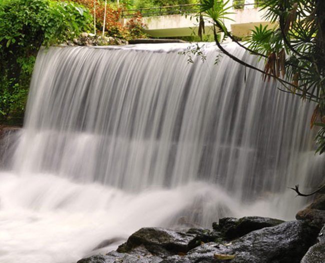 باغ هاي آبشار پنانگ