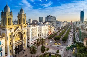 شهر تونس