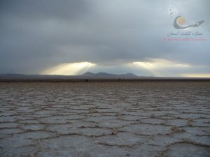 abarkouh desert