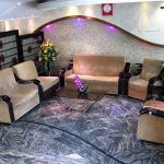هتل آبان طلایی مشهد