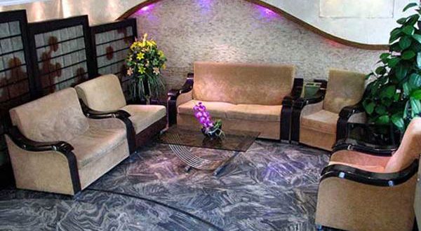 هتل آبان طلایی مشهد
