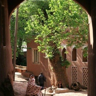 Iran-Abyaneh-Tour